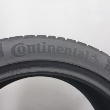 7. 225 45 18 4x CONTINENTAL 225/45 R18 95V XL WinterContact TS870P Winterreifen 2021, 2022 6,5-8mm
