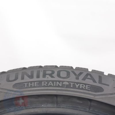 4. 205 45 17 2x UNIROYAL 205/45 R17 88V XL Winter Expert Winterreifen 2022 6,8-7,2mm