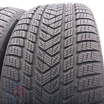 3.  275 45 21 2x PIRELLI  275/45 R21 107V XL Scorpion Winter M0 Winterreifen 2019 Ungebraucht  