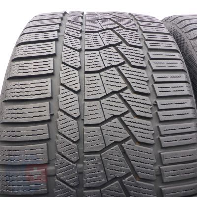 2. 275 35 19 2x CONTINENTAL 275/35 R19 100V XL WinterContact TS860S Winterreifen 2018 6mm 
