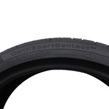 4. 1 x CONTINENTAL 235/35 R19 91Y XL AO ContiSportContact 5P Sommerreifen 2018 WIE NEU 7,5mm