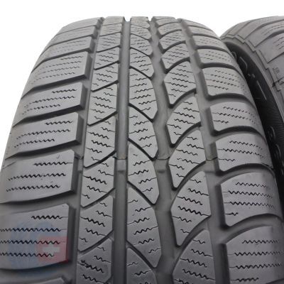 2. 2 x CONTINENTAL 215/60 R17 96H 4x4 WinterContact BMW Winterreifen 2017 7mm