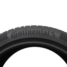 5. 2 x CONTINENTAL 225/45 R18 95V XL WinterContact Ts870P Winterreifen 2021, 2022 WIE NEU 6,8-7,2mm