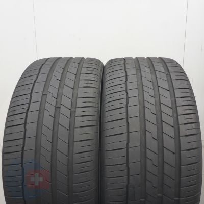 285 40 22 2x HANKOOK 285/40 R22 110Y XL Ventus S1 evo3 AO Suv K127A Sommerreifen 2024 5,5mm