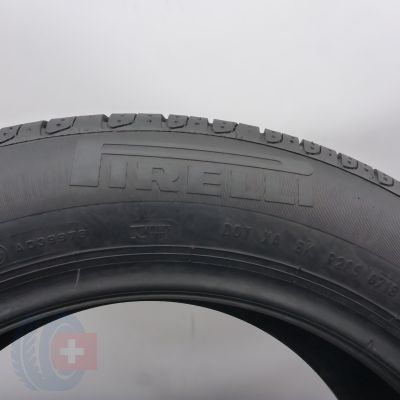 5. 205 55 16 4x PIRELLI 205/55 R16 91V Cintuirato P7 Sommerreifen 2018 7mm