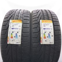 235 40 19 2x PIRELLI 235/40 R19 92V Sottozero Winter 240 serieII Winterreifen 2023 VOLL WIE NEU 