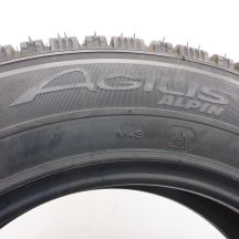 7. 195 75 16C 4x MICHELIN 195/75 R16C 107/105R Agilis Alpin Winterreifen 2022 Ungebraucht  