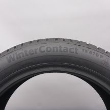 5. 205 55 17 2x CONTINENTAL 205/55 R17 95V XL WinterContact TS 870 P Winterreifen 2025 VOLL WIE NEU      