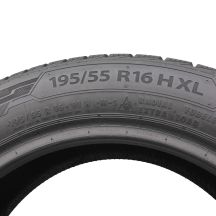 5. 195 55 16 2x BARUM 195/55 R16 91H XL Polaris5 Winterreifen 2021 7,2-8mm