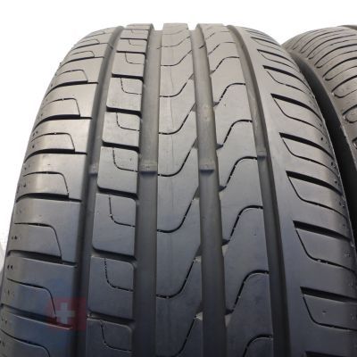 2. 2 x PIRELLI 215/45 R18 93W XL Cinturato P7 Sommerreifen 2018, 2019 7mm