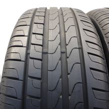 2. 2 x PIRELLI 215/45 R18 93W XL Cinturato P7 Sommerreifen 2018, 2019 7mm