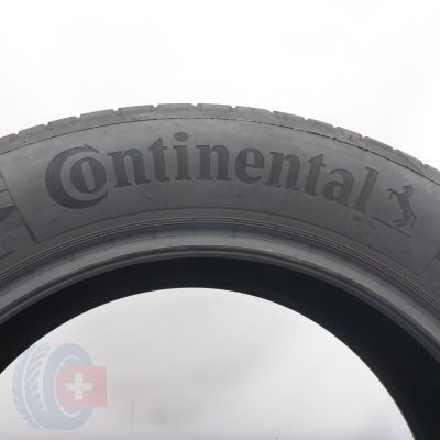 4. 235 55 19 2x CONTINENTAL 235/55 R19 105T XL EcoContact Q SEAL Sommerreifen 2023 6,2mm