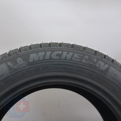 6. 205 65 16C 2x MICHELIN 205/65 R16C 107/105T Agilis + Sommerreifen 2020 VOLL