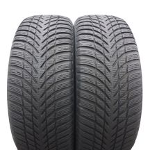 5. 235 50 20 4x NOKIAN 235/50 R20 104V XL Snowproof 2 SUV Winterreifen 7,2-7,5mm 2023