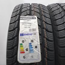 2. 235 65 16C 2x SEMPERIT 235/65 R16C 115/113R Van-Grip 3 Winterreifen 2024 VOLL WIE NEU