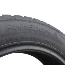 6. 2 x UNIROYAL 205/55 R16 91H RainSport 3 Sommerreifen 2019 7.8-8mm 