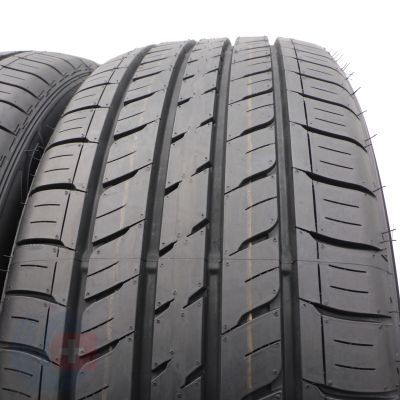 2. 4 x DUNLOP 215/50 R17 91V Enasave EC300 Sommerreifen 2021 WIE NEU VOLL