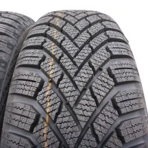 3. 165 60 15 4x CONTINENTAL 77T 165/60 R15 WinterContact Ts860 Winterreifen 2020 WIE NEU VOLL