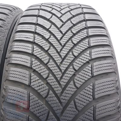 2. 235 50 19 4x SEMPERIT 235/50 R19 103V XL Speed-Grip 5 Winterreifen 2024 8,2mm 