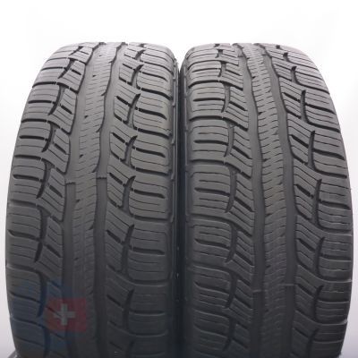 4. 225 55 19 4x BF GOODRICH 225/55 R19 99H T/A Sport LT Ganzjahresreifen 2019 6,8-7mm