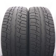 4. 225 55 19 4x BF GOODRICH 225/55 R19 99H T/A Sport LT Ganzjahresreifen 2019 6,8-7mm