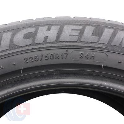 4. 225 50 17 2x MICHELIN 225/50 R17 94H Primacy 3 AO Sommerreifen 2022 5,5mm
