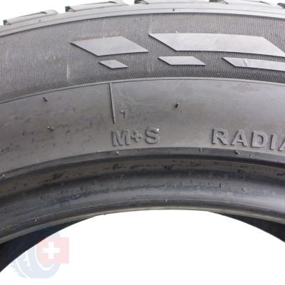 7. 235 55 19 KUMHO 235/55 R19 101H Crugen Premium Sommerreifen 2015/16 6,5-7mm