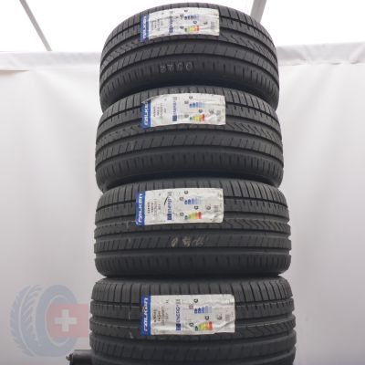 225 35 17 4x FALKEN 225/35 ZR17 86Y XL Azenis FK510 Sommerreifen 2022 Ungebraucht   