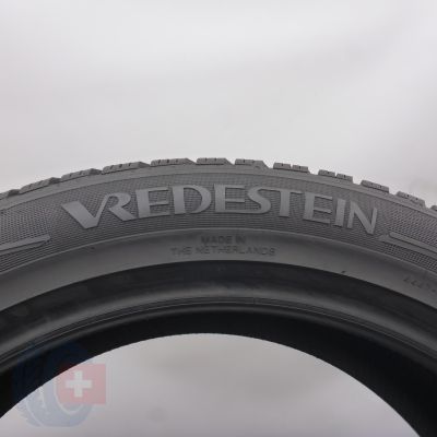 6. 215 50 19 4x VREDESTEIN 215/50 R19 93H Wintrac Pro Winterreifen 2022 6,5-7,5mm