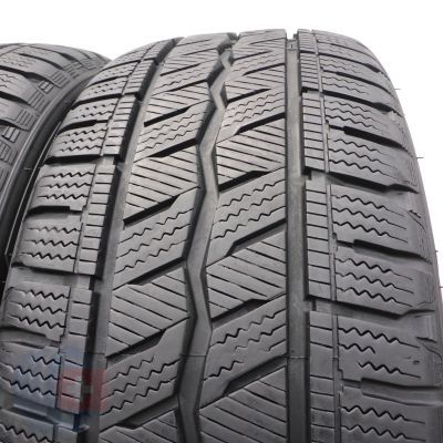 3. 225 55 17C 2x HANKOOK 225/55 R17C 109/107R Winter I*cept LV RW12 Winterreifen 2022 8mm