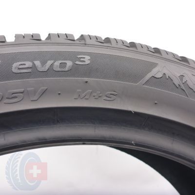 5. 225 45 18 1x HANKOOK 225/45 R18 95V XL Winter I cept evo3 Winterreifen 2024 7,6mm WIE NEU 