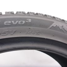 5. 225 45 18 1x HANKOOK 225/45 R18 95V XL Winter I cept evo3 Winterreifen 2024 7,6mm WIE NEU 