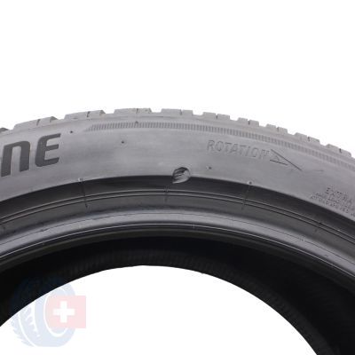 7. 285 40 20 2x BRIDGESTONE 285/40 R20 108V Blizzak LM005 Winterreifen 2022 5,8mm