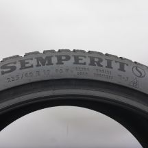 6. 235 40 19 2x SEMPERIT 235/40 R19 96V XL Speed-Grip 5 Winterreifen 2024 7-7,2mm