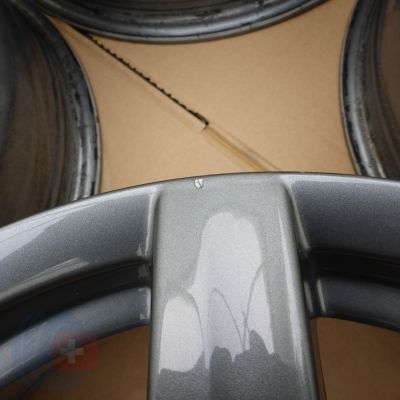 10. 4 x Alufelgen 16 OPEL CHEVROLET 5x105 6,5J ET39 Alutec Trax Astra-J Mokka