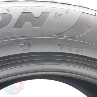 7. 255 55 18 2x PIRELLI 255/55 R18 109H XL BMW Scorpion Winter Winterreifen 2018 6,5mm