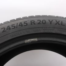 4. 245 45 20 2x BARUM 245/45 R20 103Y XL Bravuris 5HM Sommerreifen 2020 7,8-8mm