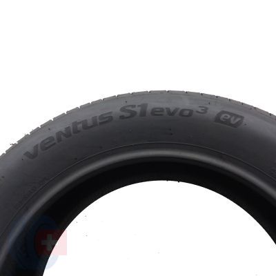 3. 235 55 19 1x HANKOOK 235/55 R19 101T A0 Ventus S1 evo3 ev Sommerreifen 2023 VOLL WIE NEU 