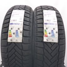 4. 185 65 15 4x MICHELIN 185/65 R15 88T Alpin 6 Winterreifen 2023 Ungebraucht  