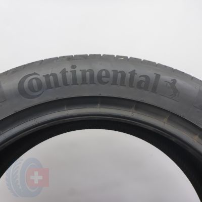 4.  205 50 17 2x CONTINENTAL 205/50 R17 93Y XL PremiumContact 6 Sommerreifen 2021/24 VOLL WIE NEU 