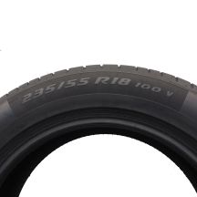 4. 2 x PIRELLI 235/55 R18 100V PZero PZ4 VOL Sommerreifen 2022 6mm