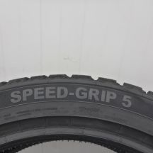 8. 225 45 19 4x SEMPERIT 225/45 R19 96V XL Speed-Grip 5 Winterrifen 2025 8,5mm WIE NEU