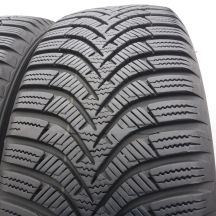 2. 195 65 15 4x HANKOOK 195/65 R15 91T Winter ICept RS2 W452 Winterreifen 2021 6,8-7mm