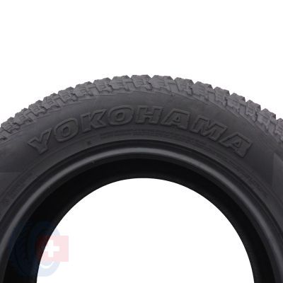 9. 275 65 18 4x YOKOHAMA 275/65 R18 116H Geolandar A/T GO15 Ganzjahresreifen 7-8,5mm 2022