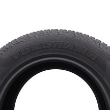 9. 275 65 18 4x YOKOHAMA 275/65 R18 116H Geolandar A/T GO15 Ganzjahresreifen 7-8,5mm 2022