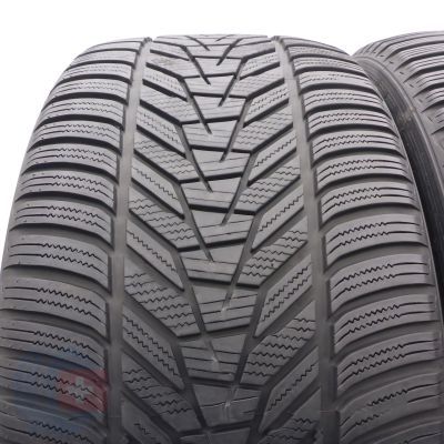 2. 295 35 21 2x HANKOOK 295/35 R21 107V XL Winter I cept evo 3 x Winterreifen 2023 6,8-7mm