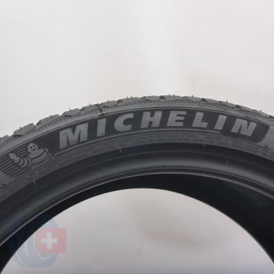 6. 245 40 19 2x MICHELIN 245/40 R19 98V XL MO PilotAlpin 5 Winterreifen 2022 6,2mm