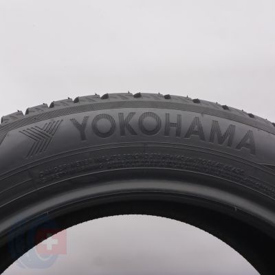 4. 215 55 18 2x YOKOHAMA 215/55 R18 99V XL BluEarth Winter V906 Winterreifen 2024 7,2-7,5mm