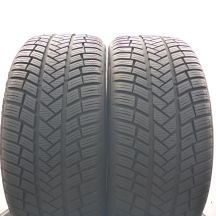 225 45 17 2x VREDESTEIN 225/45 R17 91H Wintrac PRO Winterreifen 2023 7mm