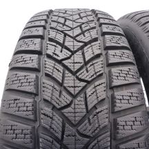 2. 205 60 16 2x DUNLOP 205/60 R16 96H XL Winter Sport 5 Winterreifen 2024/25 9mm  WIE NEU 